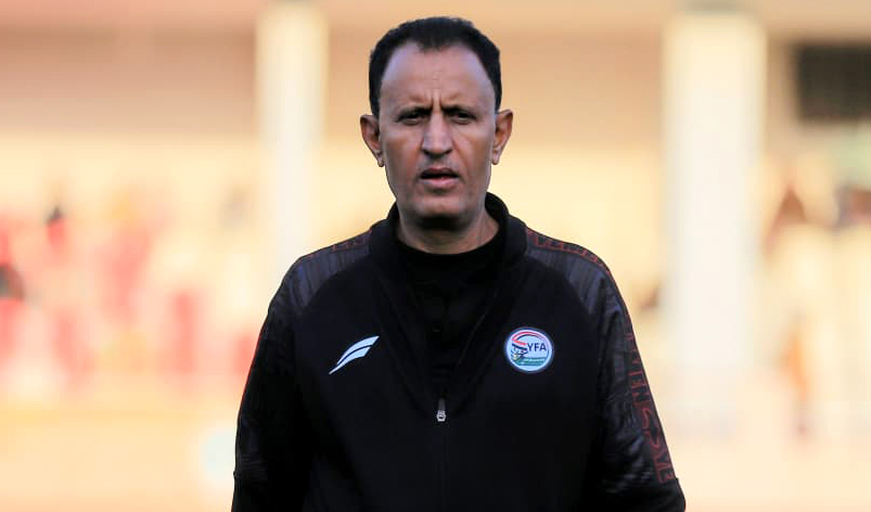 العديني مدير المنتخب الوطني تحت 23عاماً: المعسكر يسير وفق ما هو مخطط له .. والحظوظ متكافئة في كأس الخليج